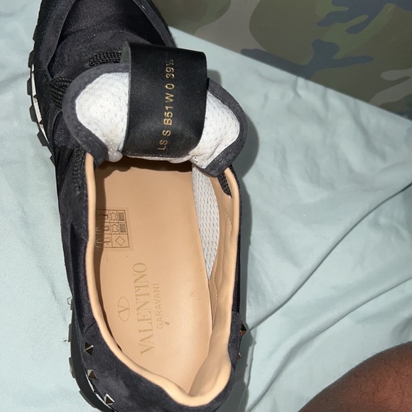 Valentino Garavani Shoes - AUTHENTIC WOMEN SNEAKERS SIZE 39 1/2